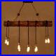 10-Light-Chandelier-Antique-Farmhouse-Wood-Beam-Club-Bar-Dining-Coffee-Home-Lamp-01-gje