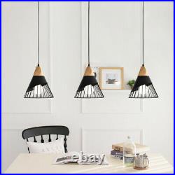 3X Dinning Room Lamp Bar Pendant Light Ceiling Light Kitchen Chandelier Lighting
