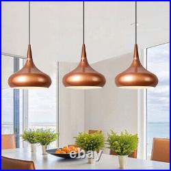 3X Kitchen Pendant Light Room Lamp Office Chandelier Lighting Bar Ceiling Lights