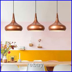 3X Kitchen Pendant Light Room Lamp Office Chandelier Lighting Bar Ceiling Lights