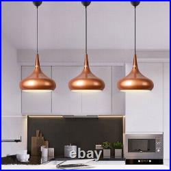 3X Kitchen Pendant Light Room Lamp Office Chandelier Lighting Bar Ceiling Lights