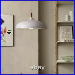 3X White Pendant Light Kitchen Chandelier Lighting Room Ceiling Lights Bar Lamp
