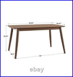$400/OBO BRAND NEW Dining Table (Dark Walnut)