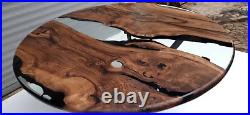 48 Epoxy Coffee Table Decor for Living and Dining Room Unique Furniture