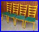 4x-Dining-Room-Chairs-Vintage-Designer-Chair-Wood-60er-Mid-Century-Danish-60s-01-uun
