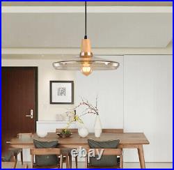 Amber Kitchen Pendant Light Home Dining Room Pendant Light Bar Ceiling Lighting