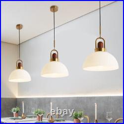 Bar Pendant Light Glass Lamp Kitchen Chandelier Light Dining Room Ceiling Light