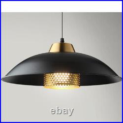 Bar Pendant Lights Kitchen Chandelier Light Metal Lamp Dining Room Ceiling Light