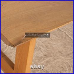 Contur Penthouse Wood Dining Table Wild Oak Braun 200/300 X 76 X 100 CM