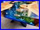 Custom-Made-Blue-Epoxy-Dining-Table-with-Shells-Resin-River-Coffee-Side-Table-01-egl