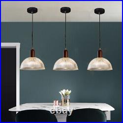 Dining Room Pendant Lights Shop Lamp Wood Kitchen Light Modern Bar Ceiling Light