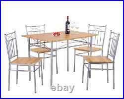 Dining Table Set Kitchen Table and Chairs for 4 Kitchen Table Dining Room Table