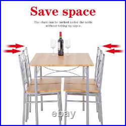 Dining Table Set Kitchen Table and Chairs for 4 Kitchen Table Dining Room Table