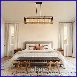 E26 Industrial Dining Room Light Kitchen Island Light Hanging Light Chandelier