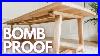 How-To-Build-An-Oak-Dining-Table-To-Last-Generation-Plans-Available-01-rt