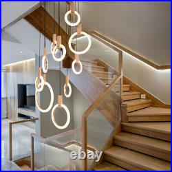 Kitchen Pendant Light Home LED Chandelier Lighting Room Lamp Bar Ceiling Lights