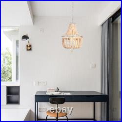 Kitchen Pendant Light Wood Lamp Hotel Chandelier Lighting Hallway Ceiling Lights