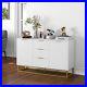 Modern-Storage-Cabinet-Freestanding-Cupboard-with-3-Drawers-for-Dining-Room-01-bz