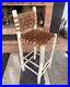 Moroccan-bar-stool-made-of-laurel-wood-seated-in-Camel-leather-Kitchen-chairs-01-uo