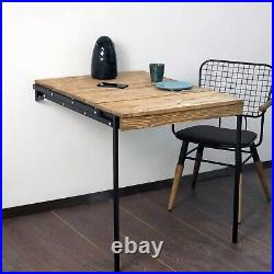 Murphy Folding Table Wall Mounted Table Dining Table Multifunctional Desk