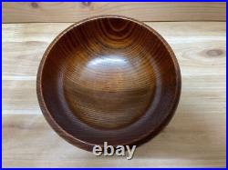 NewithNatural wood/Wooden balls/Set of 5/Confectionery bowl/Dining room/Cafe F/S