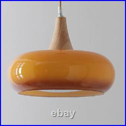 Orange Dining Room Pendant Lights Bar Chandelier Light Kitchen Ceiling Light