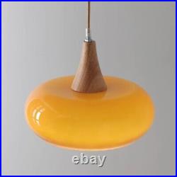 Orange Dining Room Pendant Lights Bar Chandelier Light Kitchen Ceiling Light