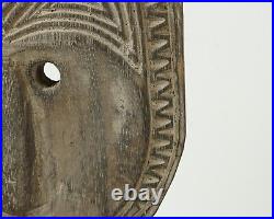 Traditional Mask Wall Art, Hanging Statue, Hand Carved, Wood Carving, Gift Idea