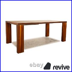 Venjakob Dining Table Wood Braun Ausziehfunktion 190/240 X 75 x 100