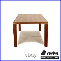 Venjakob Dining Table Wood Braun Ausziehfunktion 190/240 X 75 x 100