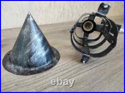 Wall light, wall sconce torch, medieval sconce torch