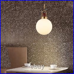 White Kitchen Pendant Light Dining Room Chandelier Light Wood Bar Ceiling Lights