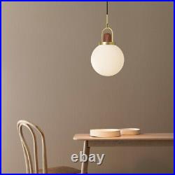 White Kitchen Pendant Light Dining Room Chandelier Light Wood Bar Ceiling Lights