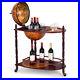 Wood-Globe-Wine-Bar-Stand-34-H-16th-Century-Italian-Rack-Liquor-Bottle-Shelf-01-zng